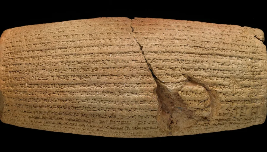 The Propaganda Documents: How The Pharisees Fabricated History To Hide The Persian Source