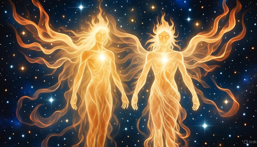 The Hidden Fire, Part VII: The Fire of Syncretism — Restoring the Lost Unity of the Flame