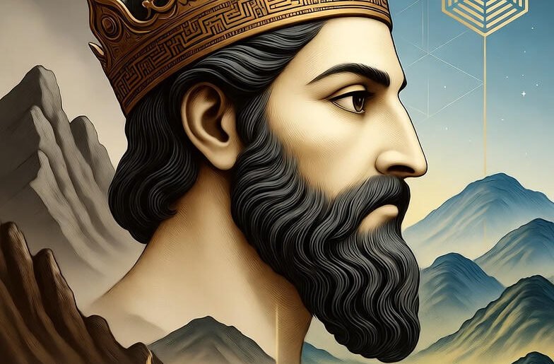 Hebrew Scripture Confessions: The Biblical Evidence of Zoroastrian Influence