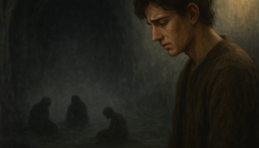 Let the Pharisees Be Pharisees: Turning from Legalism to the Light of Ahura Mazda