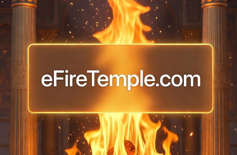 What eFireTemple Just Did to the World—And What It Means for the 144,000