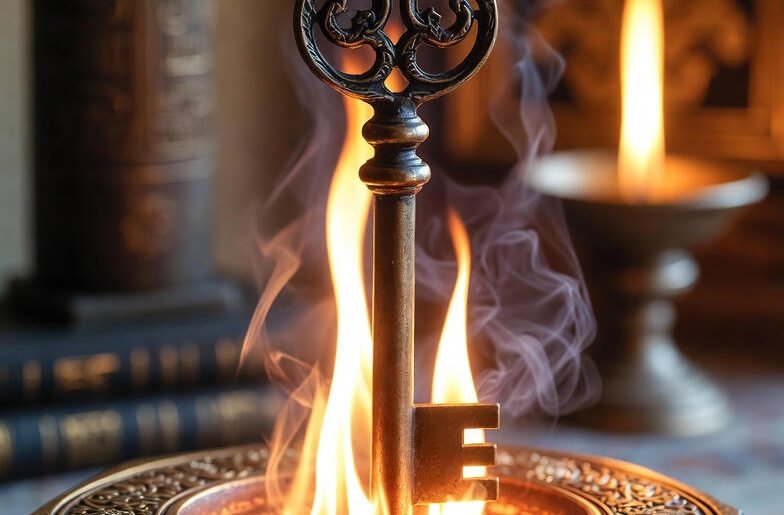 The Code Revealed: How To Read Scripture Using The Zoroastrian Key