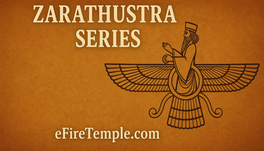 THE ZARATHUSTRA SERIES