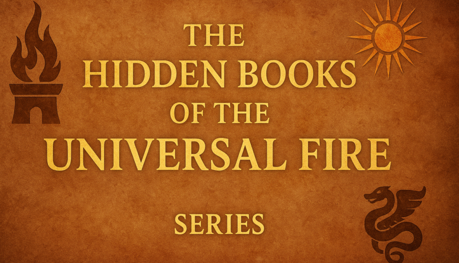 The Hidden Books of the Universal Fire — Part V