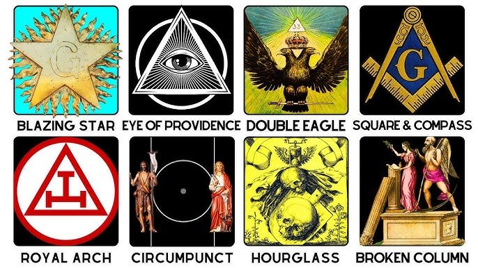 The Freemasonry Confession: Preserving Magi Knowledge in Plain Sight