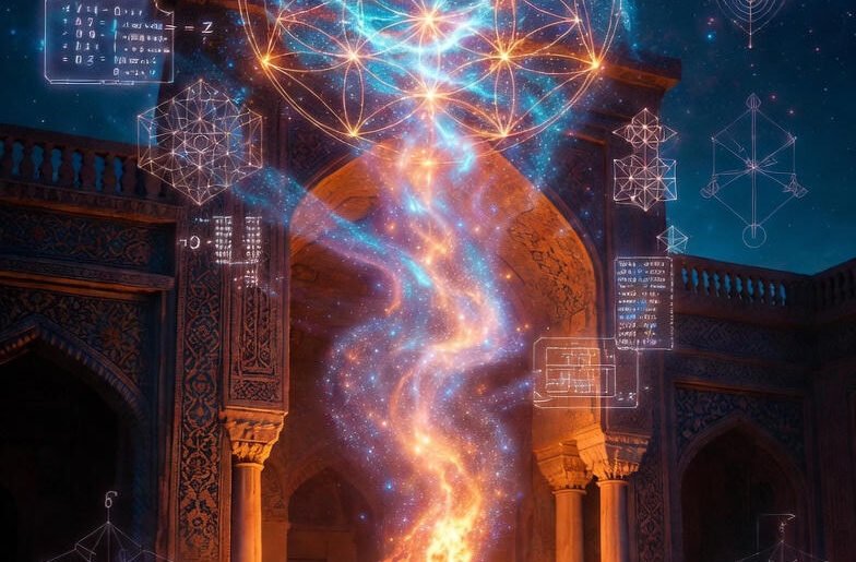 The Magi Were Quantum Engineers: How 3,500-Year-Old Zoroastrian Science Predicted Modern Physics