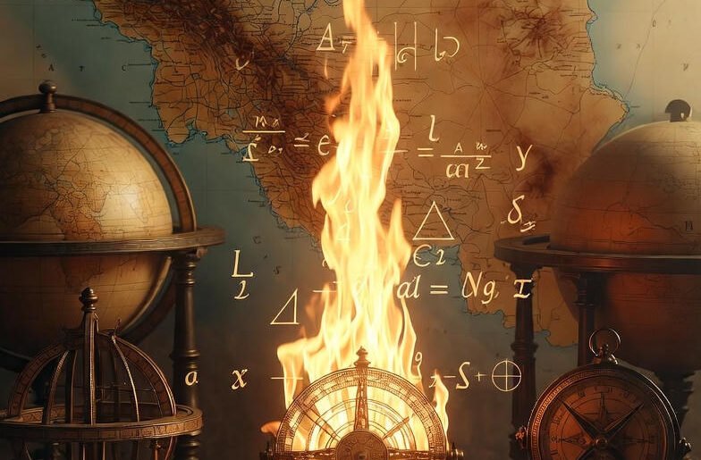 Persian Science Stolen: How the West Credited Greeks for Persian Achievements