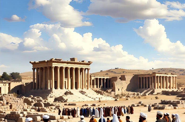 The Pharisees’ Systematic Theological Takeover: 539 BCE – 30 CE