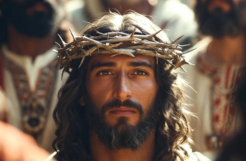 The Sermon on the Mount – Jesus Reciting Zoroastrian Prayers to Teach Ahura Mazda