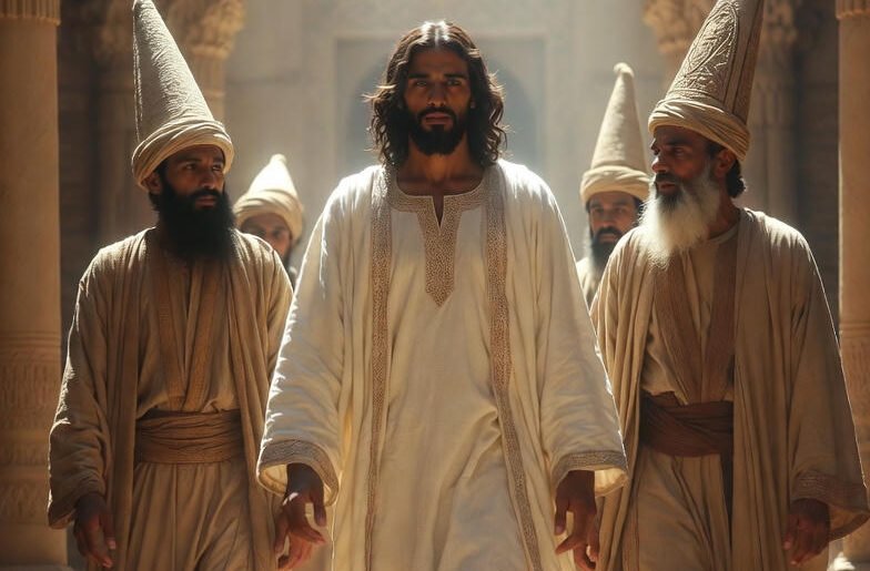 Unveiling the Zoroastrian Roots of Jesus: Ahura Mazda as the True Father