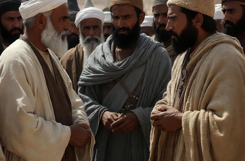 The Gods That Switched Sides: How The Babylonian Exile Inverted Reality