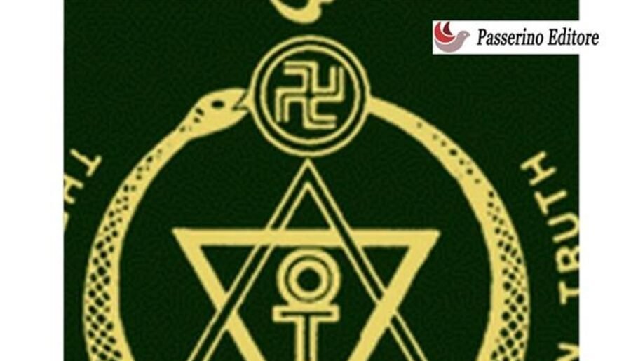 Theosophy = Attempted Zoroastrian Revival (That Got Rebranded)