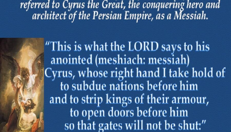 Cyrus the Great — The First Messiah and What History Forgot