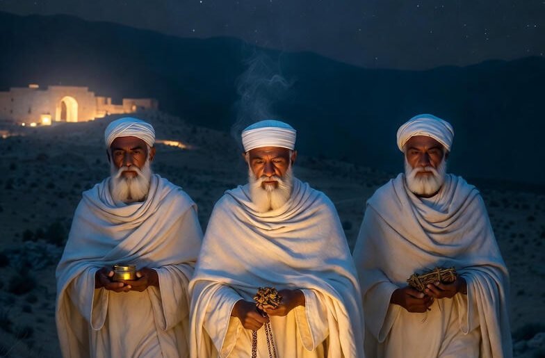 What Happened to the Magi After Jesus? The Silence That Speaks