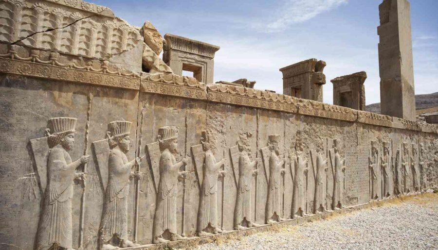 Ethiopia’s Secret: The Persian Books Rome Rejected