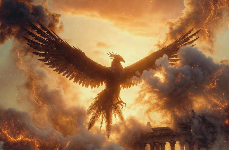 Tie the Grass and Let It Go