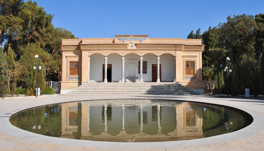 Fire Temple: Scientific Insights into Zoroastrian Origins and Eternal Flames