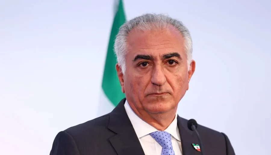 The Last Leader of Iran, The First Guardian of Persia