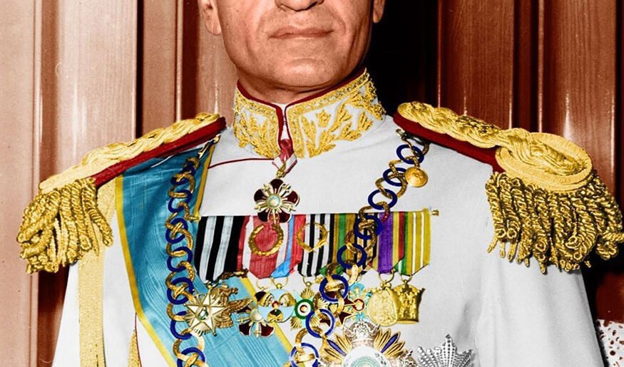 The Sacred Flame Recognizes Him: Reza Pahlavi Appointed Temporary Leader of the Persia Republic